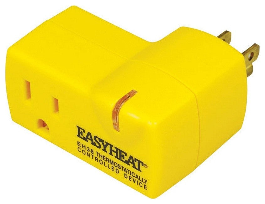 Easy Heat Freeze Free Preset Thermostat