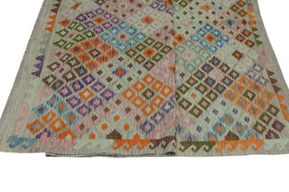 Sangat Kilim Ansel Grey Rug