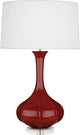 Robert Abbey RA-OX996 1-Light Table Lamp, Pike