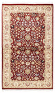 Hugli, One-of-a-Kind Hand-Knotted Area Rug Red, 3'1"x5'3"