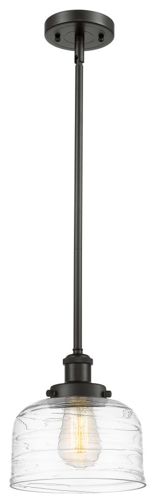 Innovations 916-1S-OB-G713-LED 1-Light Mini Pendant, Oil Rubbed Bronze