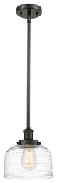 Innovations 916-1S-OB-G713-LED 1-Light Mini Pendant, Oil Rubbed Bronze