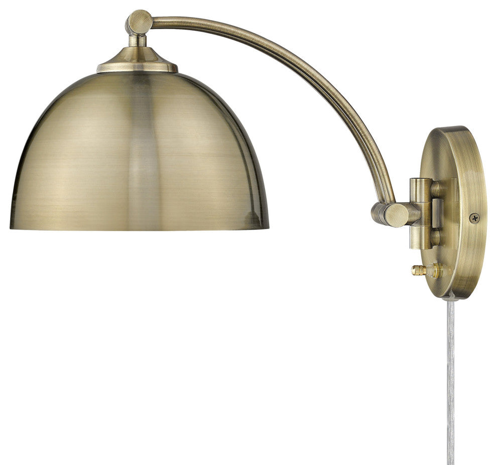 Rey 1 Light Articulating Wall Sconce