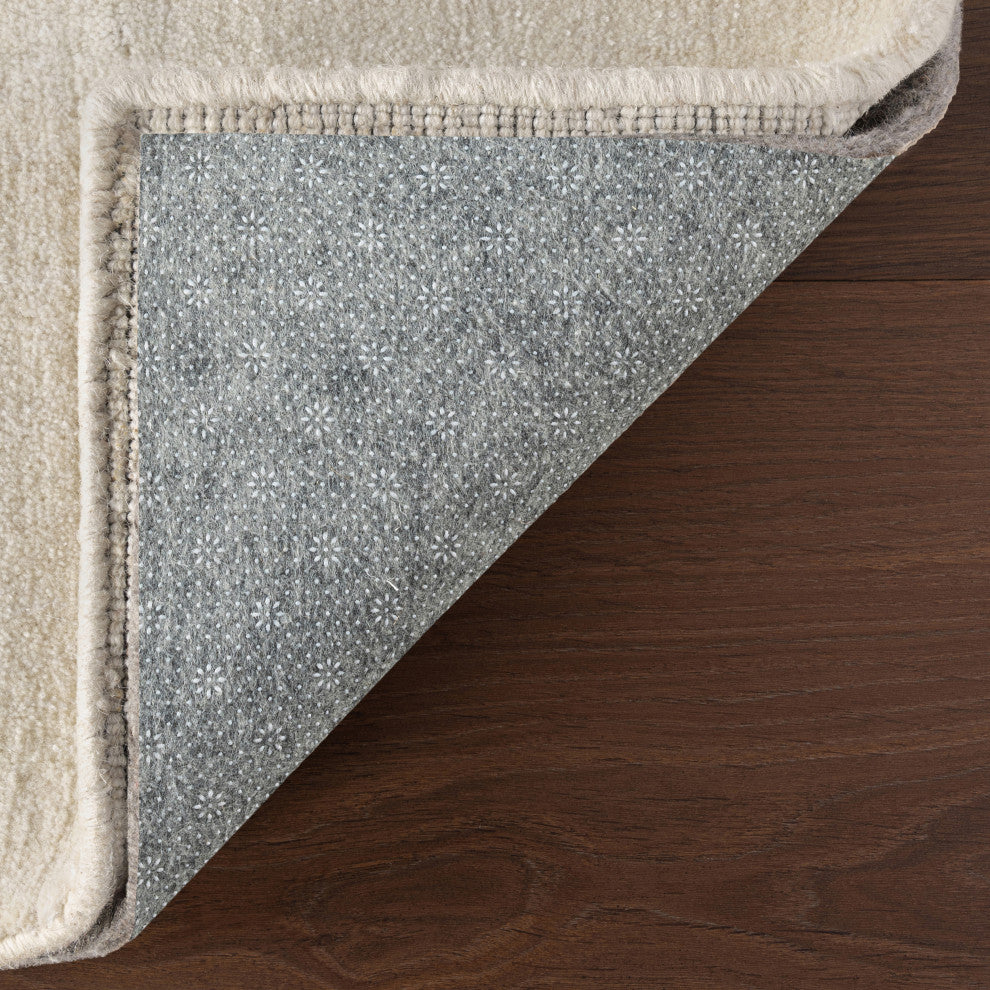 Nuloom Eco-Friendly Laminate Rug Pads, Grey 2'x6'