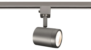 Charge 8010 LED Line Voltage Track Head, 6 Track Head