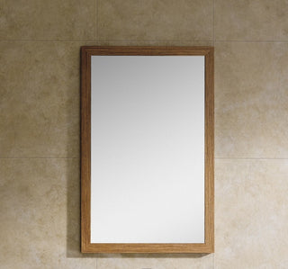 Fine Fixtures Imperial II Mirror, Wheat, 24"