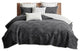 100% Cotton Embroidered Coverlet Set Ii13-1201