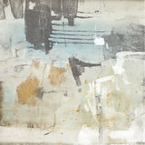"Fission I" Fine Art Giant Canvas Print, 54"x54"