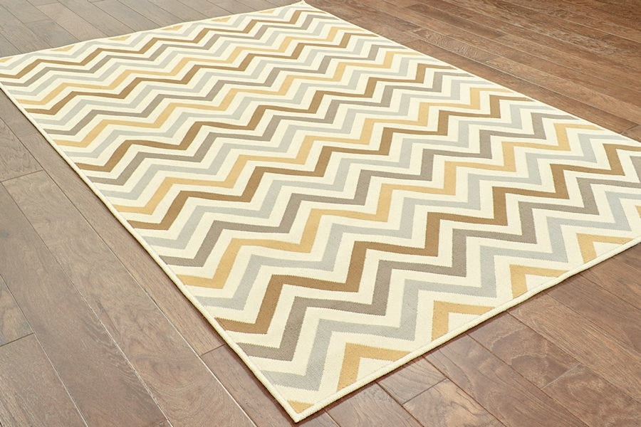 Oriental Weavers Riviera 4593A Grey RUG