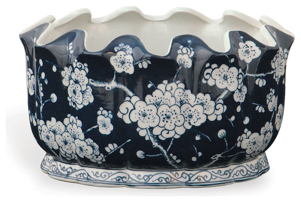 Sakura Planter Oval