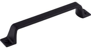 Top Knobs TK744 Channing 5 Inch Center to Center Handle Cabinet - Honey Bronze