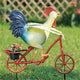 Beautiful Speedy Chicken Garden Planter