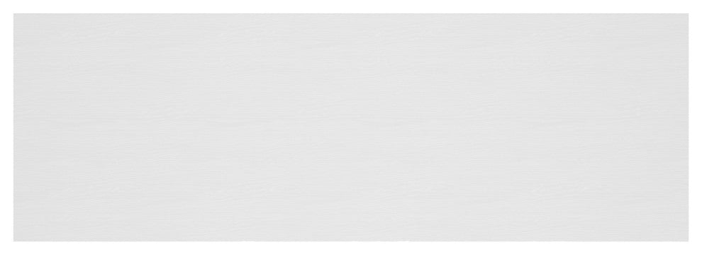 Bedford Solid Wood Tall TV Media Stand For TVs up to 60", White