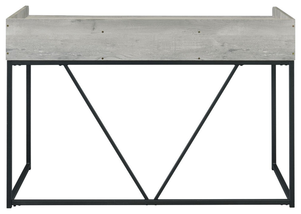 Picket House Peyton Desk, Gray