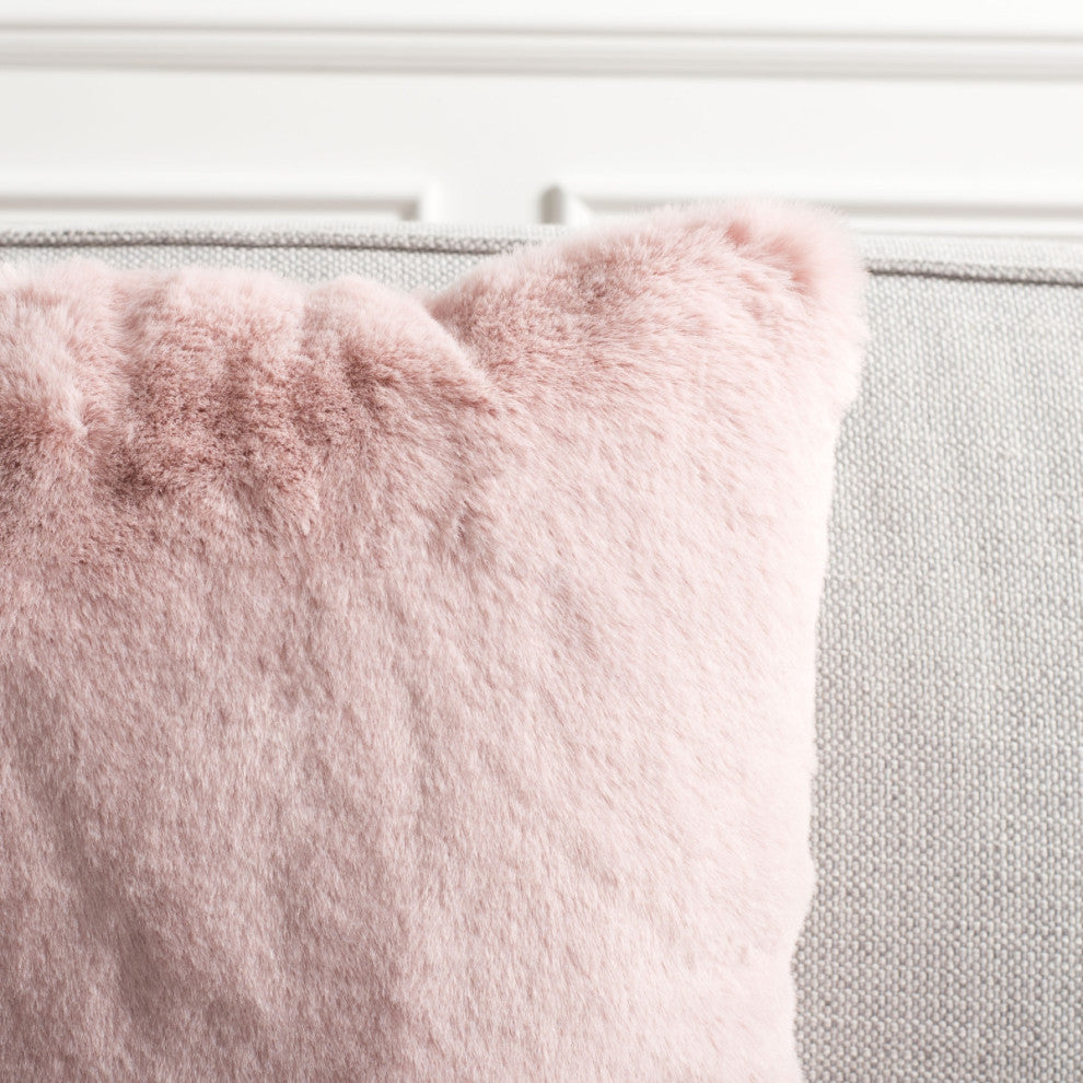 Safavieh Flayn Pillow, Pink