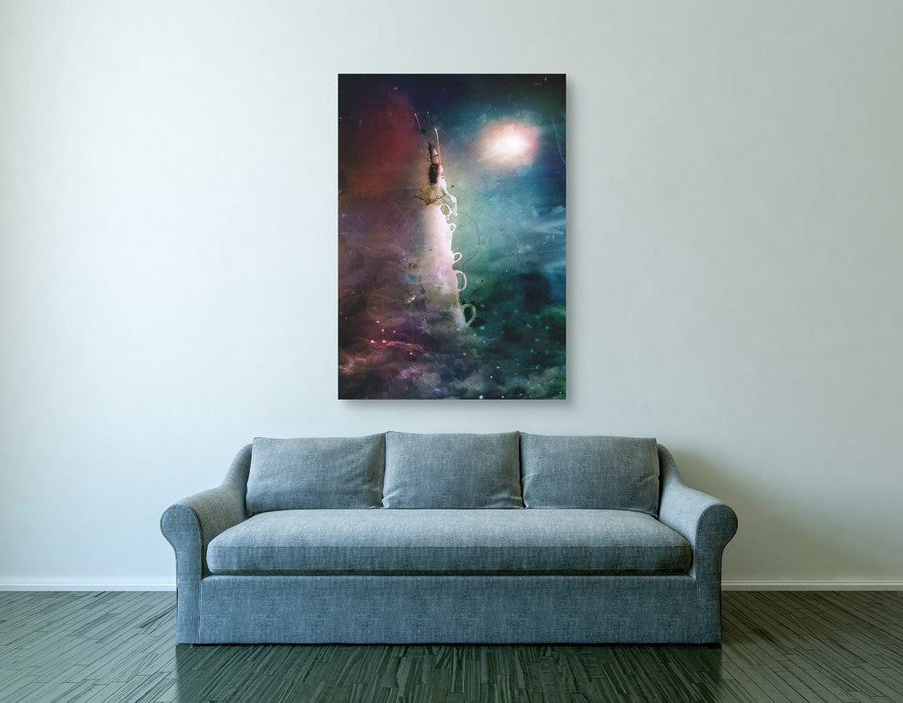 Cortesi Home "Ad Infinitum" by Mario Sanchez Nevado, Giclee Canvas, 40"x60"