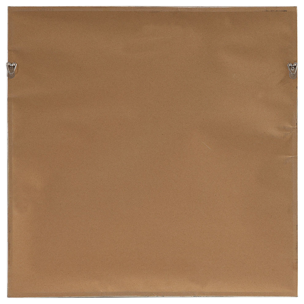 Uttermost 41583 Divination 25-1/8" x 25-1/8" Four Panel Framed - Soft Sage