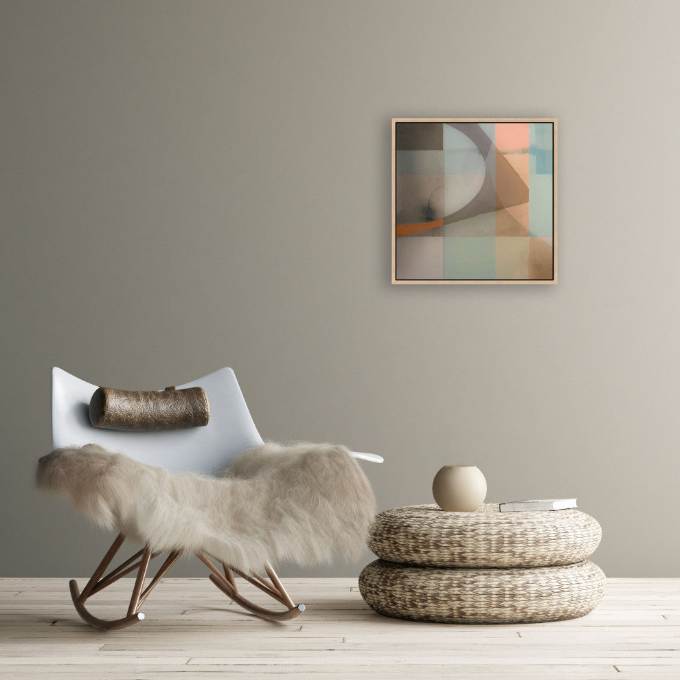 The Winding VII, 36 x 36