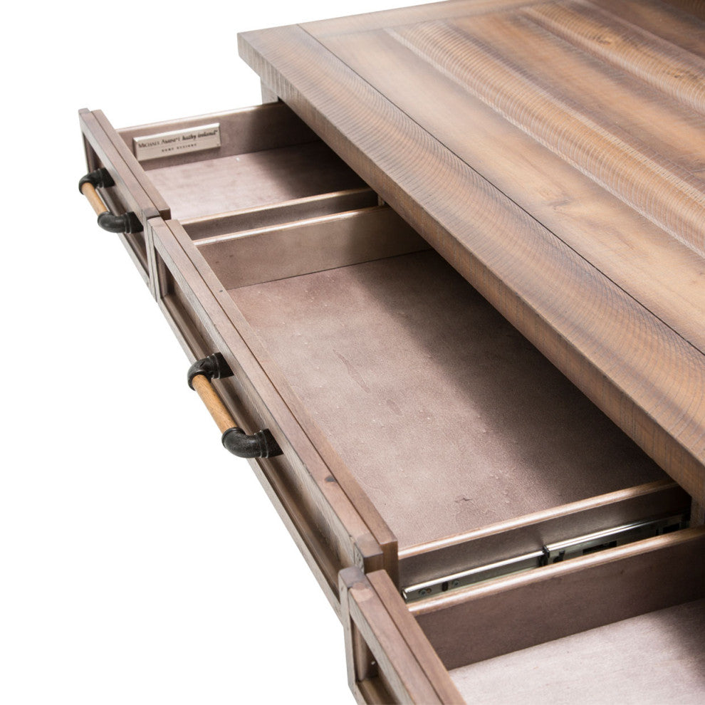 Crossings Writing Desk Reclaimed Barn