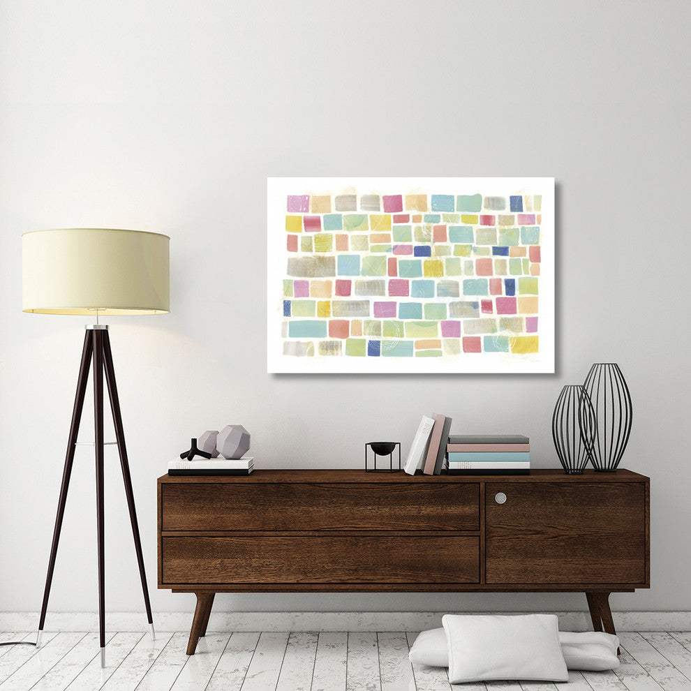 "High Windows I v2" Digital Paper Print by Sue Schlabach, 50"x34"
