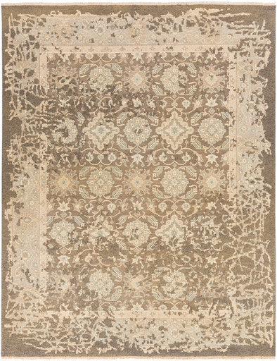 Artifact Area Rug, 6'x9'