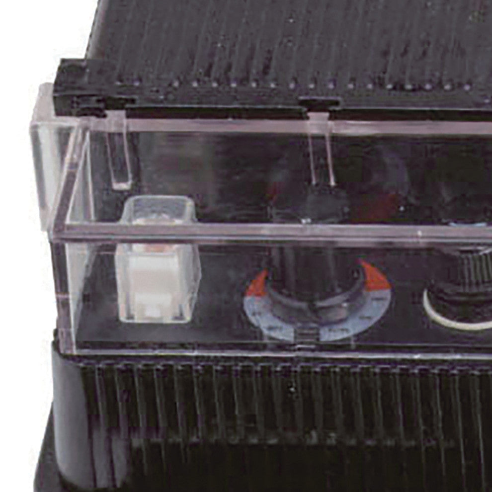 Black Material, Not Painted Transformer 60W