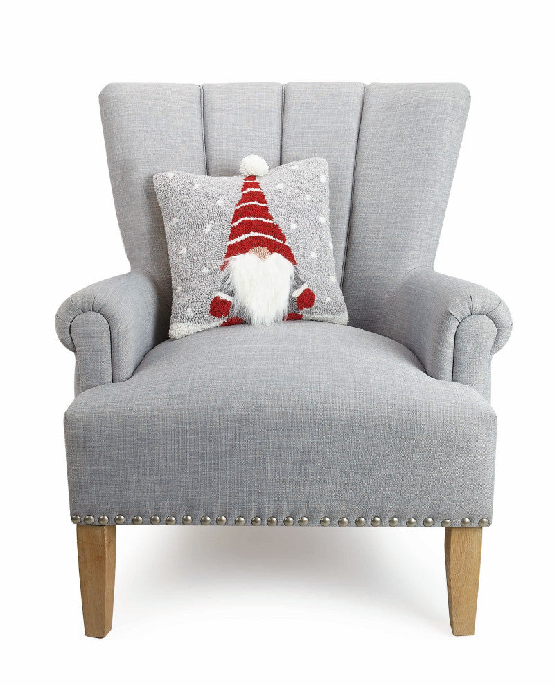 3D Gnome Hook Pillow