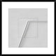"Stabile" Framed Digital Print by Gilbert Claes, 26"x26"
