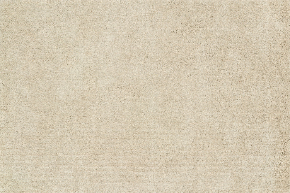 Loloi Rugs Cloud Shag Collection Beige, 5'x7'6"