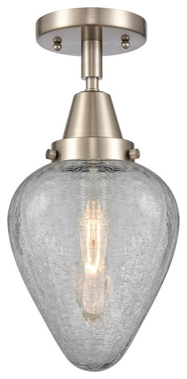 INNOVATIONS LIGHTING 447-1C-SN-G165 Geneseo Flush Mount