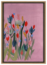 Meadow 2 Fine Art Print, Gold, 24"x17"