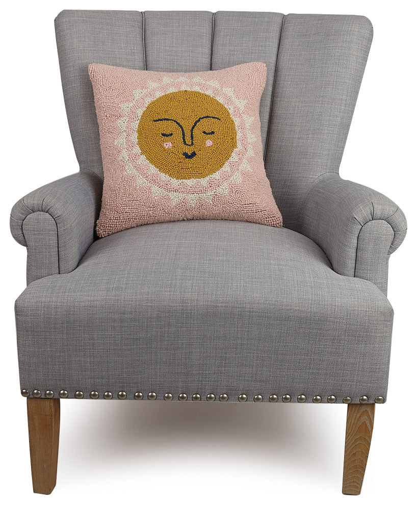 Sun Hook Pillow