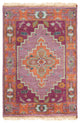 Surya Zeus ZEU-7800 Traditional Area Rug, Eggplant, 2' x 3' Rectangle