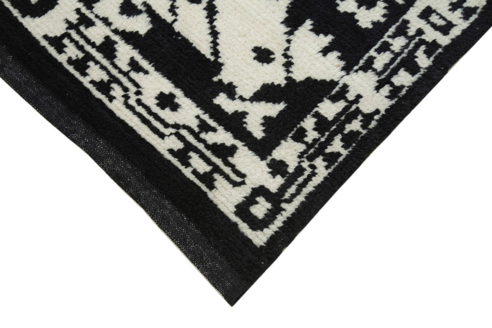 Rug N Carpet - Handmade One-of-a-Kind 7' 6'' x 10' 3'' Moroccan Area Rug