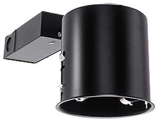 4in Low Voltage Remodel Housing, Aluminum