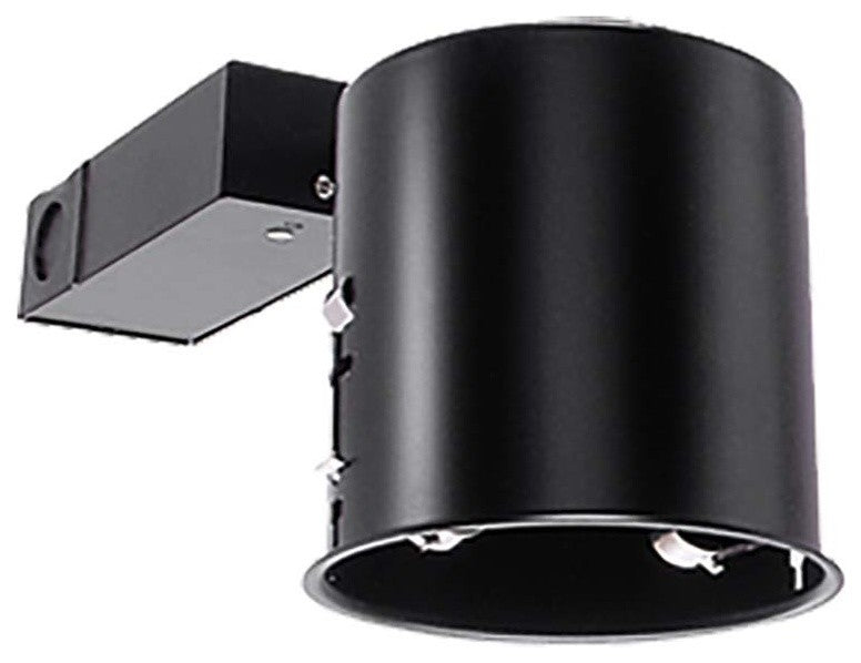 4in Low Voltage Remodel Housing, Aluminum