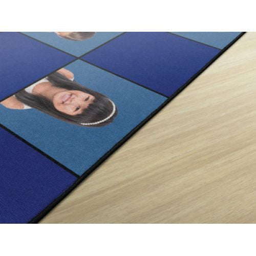 Flagship Carpets FA1153-44FS 7' 6"x12' Social Emotional Seating Primary Rug