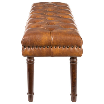 Surya Lancaster Bench 18"Hx47"Wx16"D
