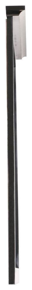 Cambria Arched Mirror, Black