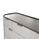 Roxbury Park Dresser with Mirror - Slate