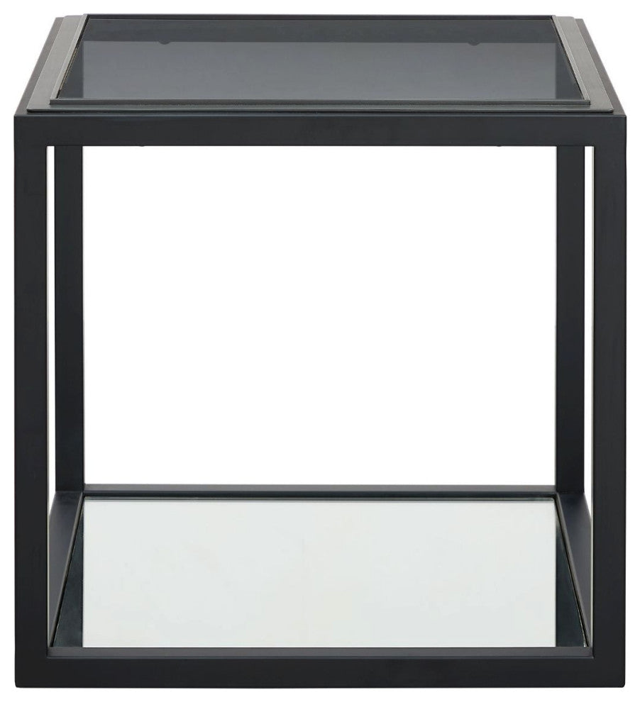 Modus Ellis End Table in Nutmeg