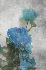 "Midnight Blue 3" Print on Canvas by Irena Orlov