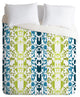 Deny Designs Karen Harris Jackson Street Cool Duvet Cover-Lightweight