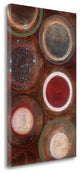 "Natures Spheres II" By Leslie Bernsen, Giclee Print on Gallery Wrap Canvas