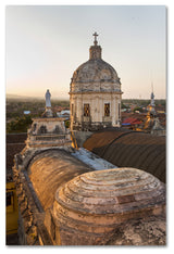 "Architectural Building" by Robert Harding Picture Library, Canvas Art, 12"x19"