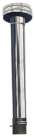 Chimney Pipe with Cap