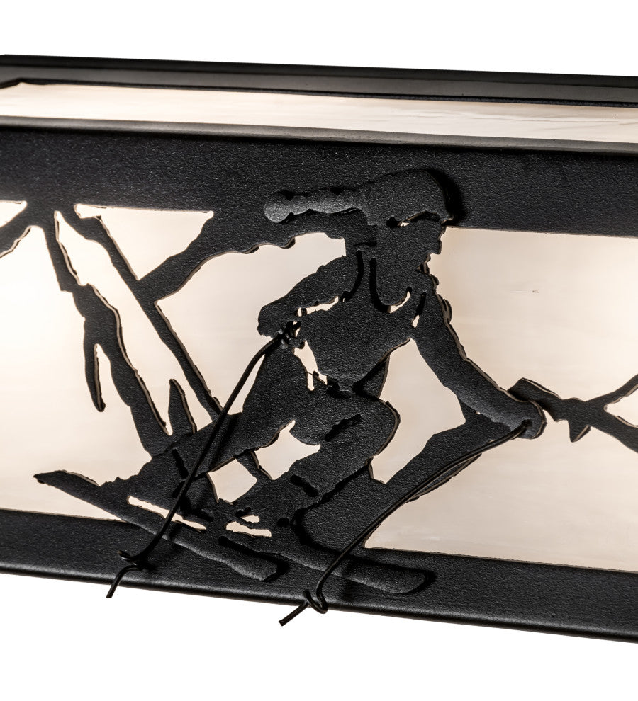 37W Alpine Vanity Light