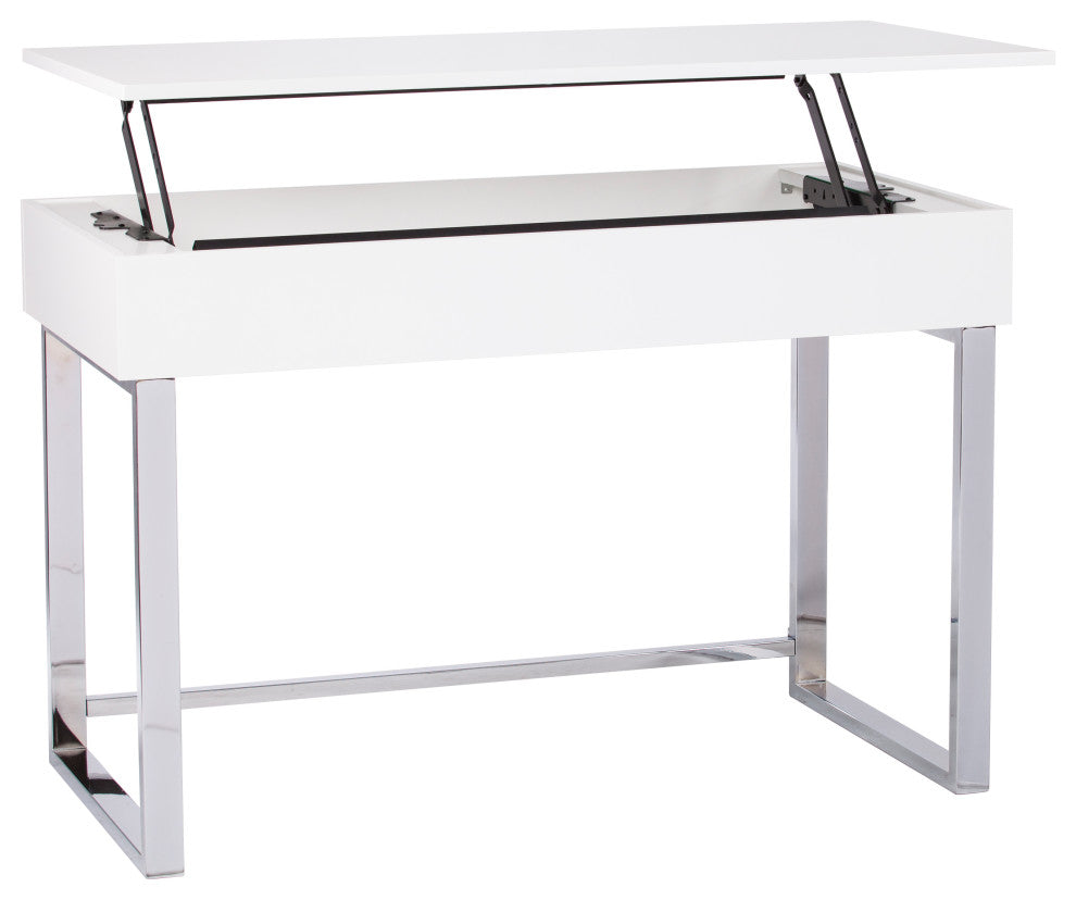 Sandie Adjustable Height Sit-Stand Desk