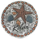 10" Cement Relax Stepping Stone