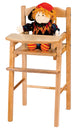 Jonti-Craft Traditional Doll High Chair